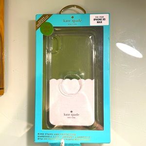 Kate Spade iPhone XS Max case NEW